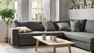 Ideas para decorar salones pequeños y aprovechar cada rincón